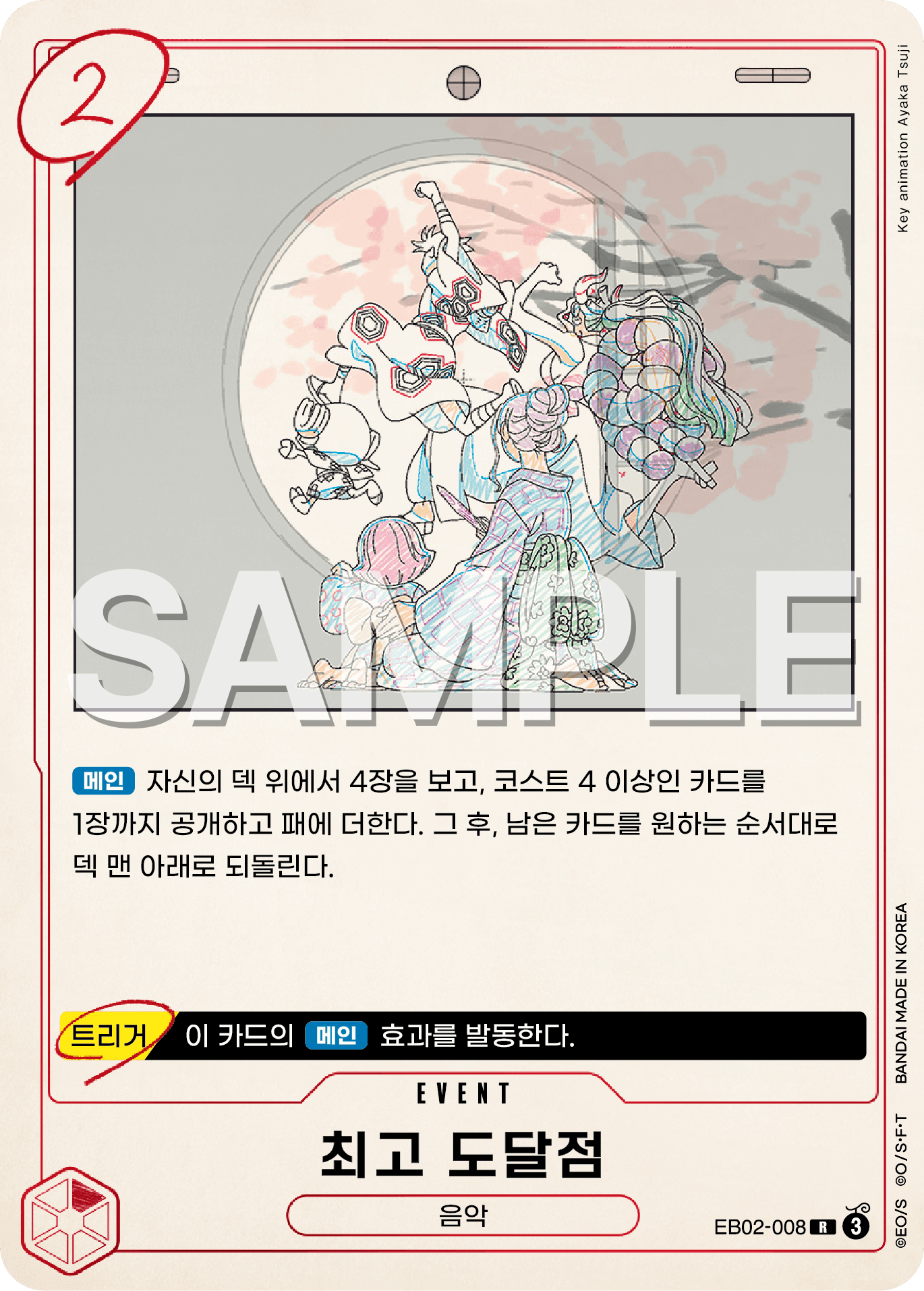 최고 도달점