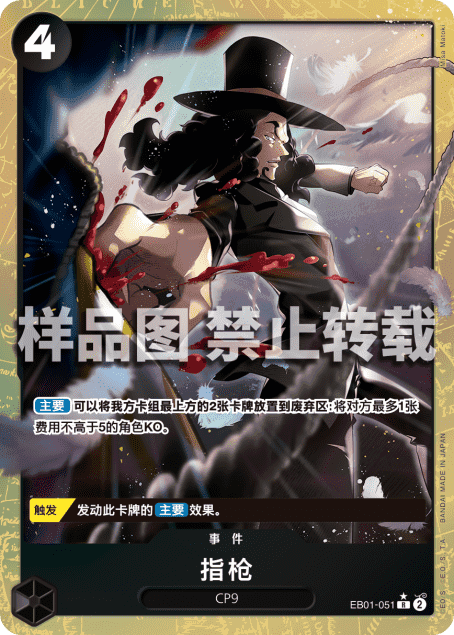指枪